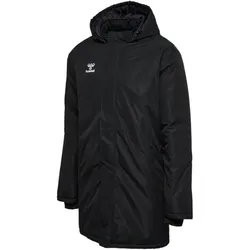 hummel Authentic Bench Trainingsjacke Unisex - black - 2XL