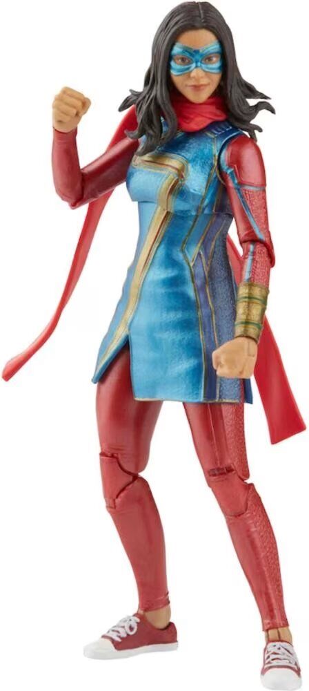 Hasbro Figura Ms Marvel Legends Talla Única Unisex