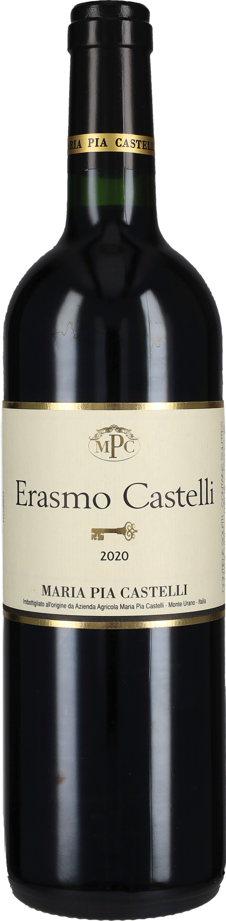 Maria Pia Castelli Erasmo 2020