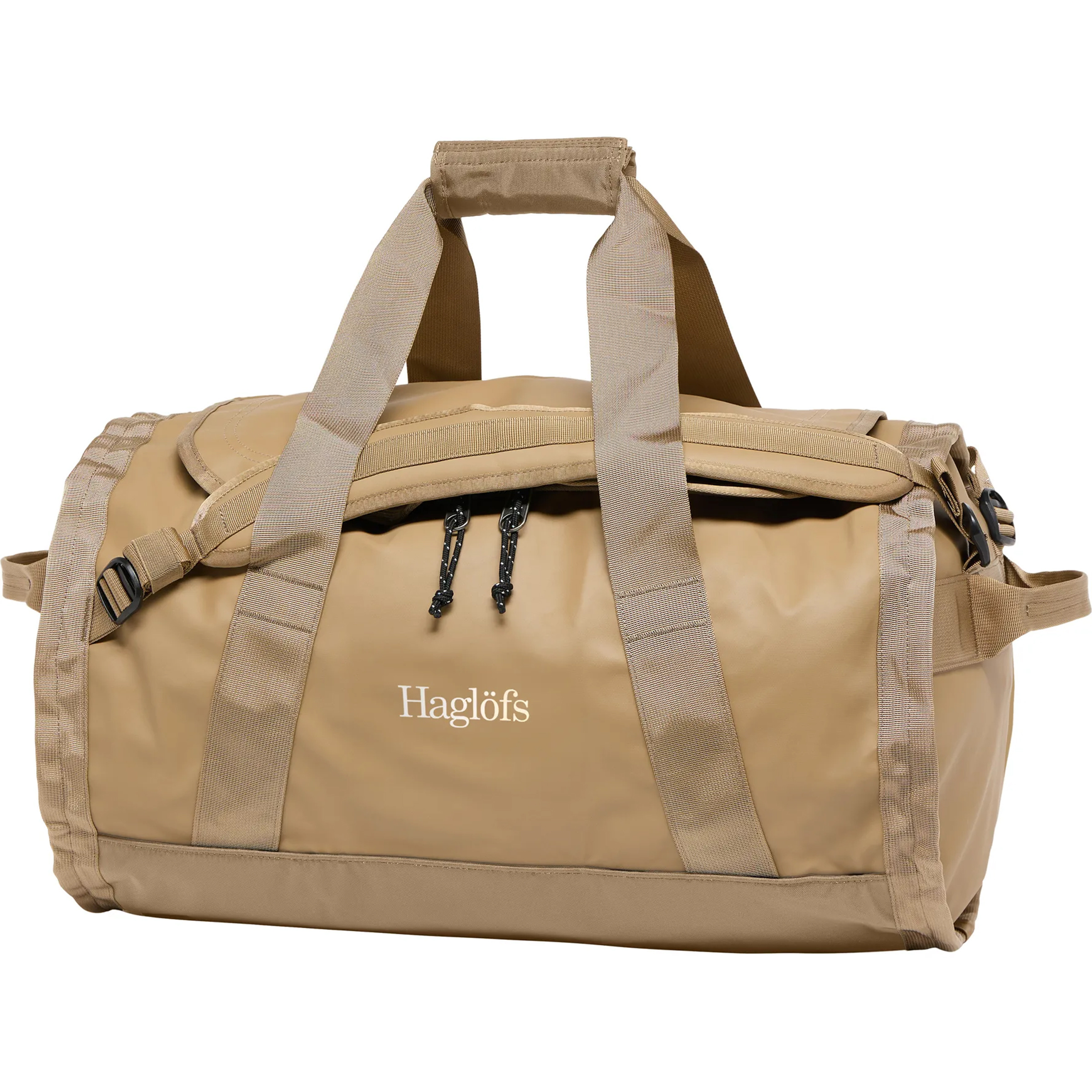 Haglöfs Lava 50 Reisetasche Reisetasche braun Größe 50L Reise