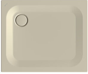 Bette BetteUltra douche 5840-422 90x75x2,5cm, beige