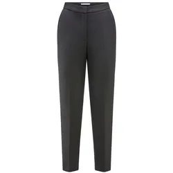Slim Fit-7/8-Hose Modell Doro Raffaello Rossi schwarz, 38