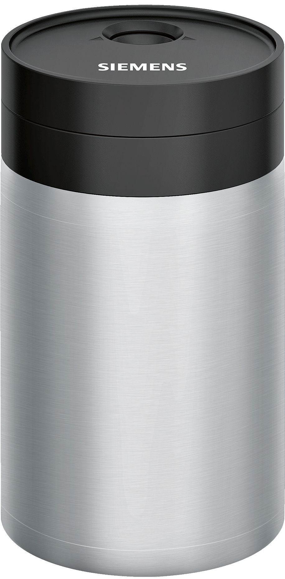 Siemens TZ80009N isolierter Milchbehälter (Edelstahl)