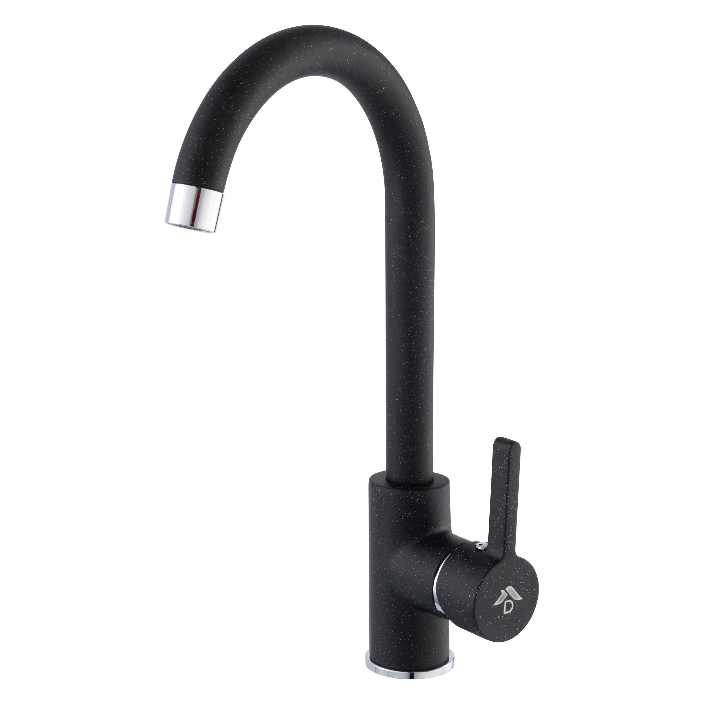 Domoletti Kitchen Mixer Spot Dom-Bds41b.Black (DOM-BDS41B)
