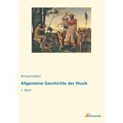 Allgemeine Geschichte der Musik -