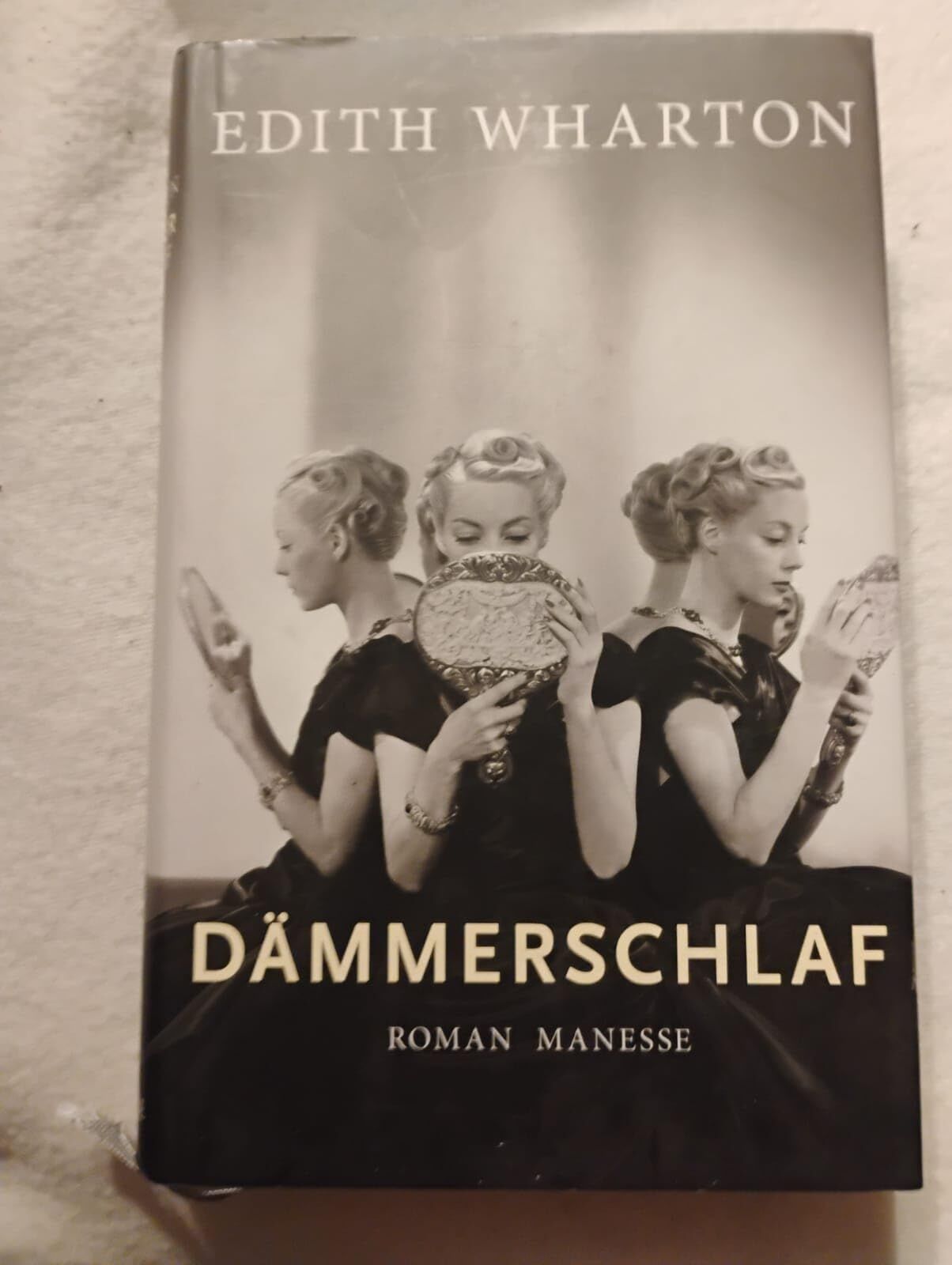 Edith Wharton - Dämmerschlaf - Preis vom 30.09.2026 09:01:18 h