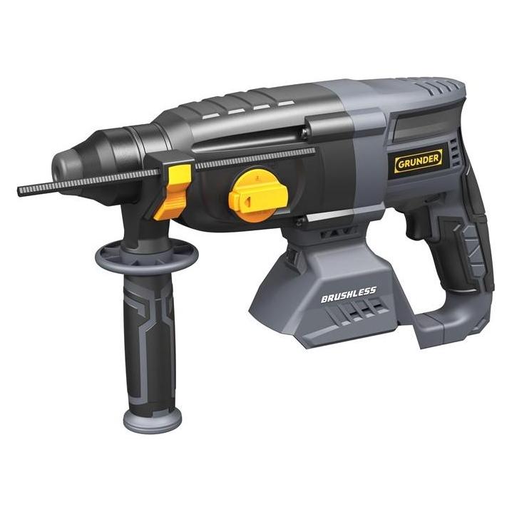 Grunder ROTARY HAMMER CORDLESS HB-BL2615 18V BL (Schlagbohrschrauber) (HB-BL2615)