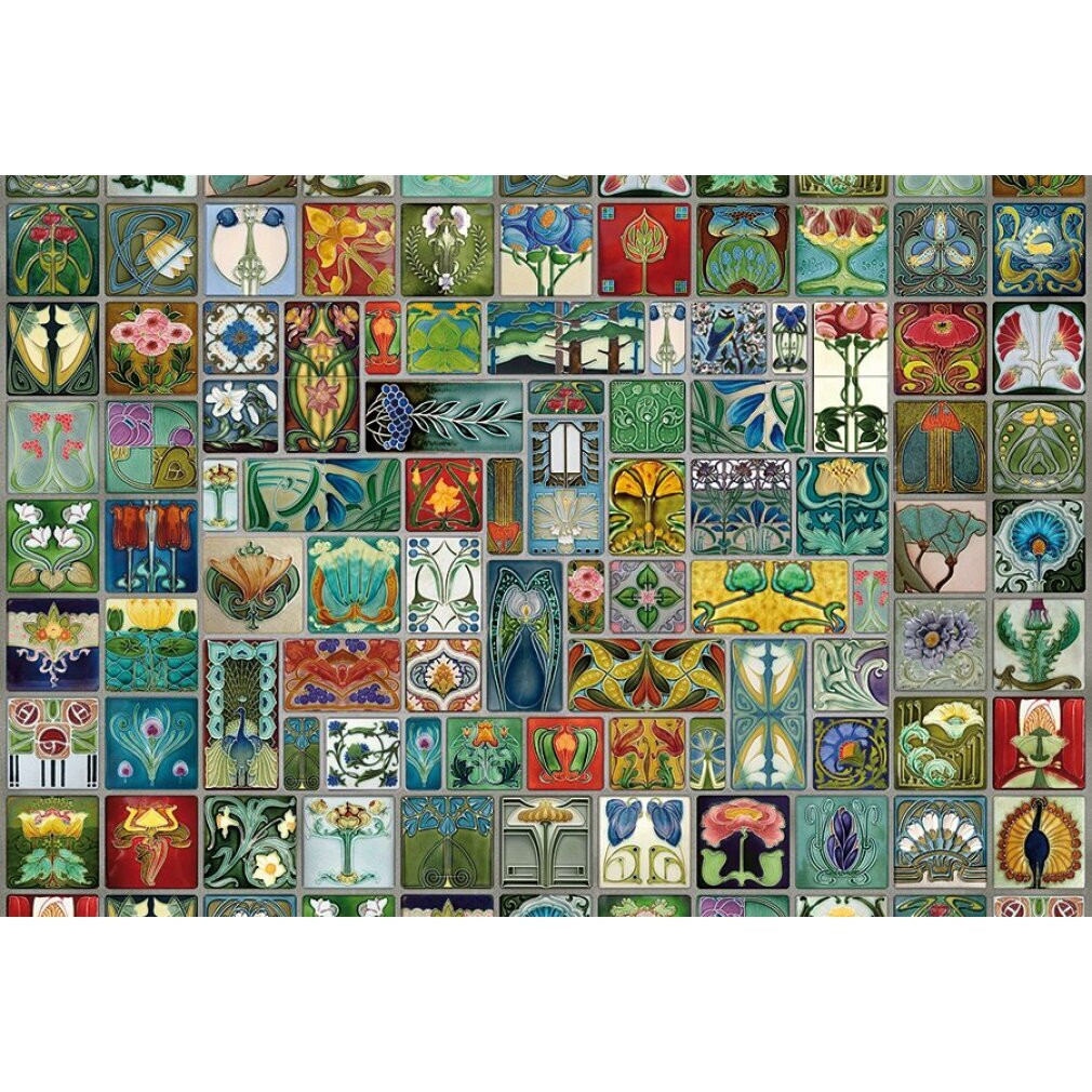 Cobble Hill Puzzel met 2000 stukjes