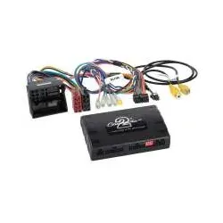 43uvw03 Infodapter VW Beetle Caddy Jetta Sharan T6 Tiguan ab 2015 Klima Parks...