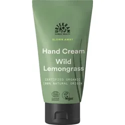 Urtekram Wild Lemongrass Handcreme