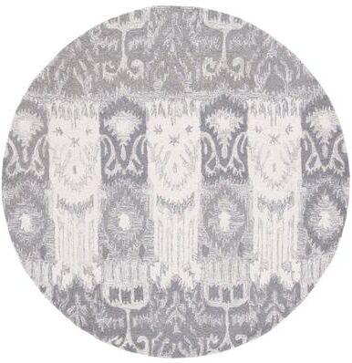 SAFAVIEH Handmade Ikat Antera Bohemian Wool Rug