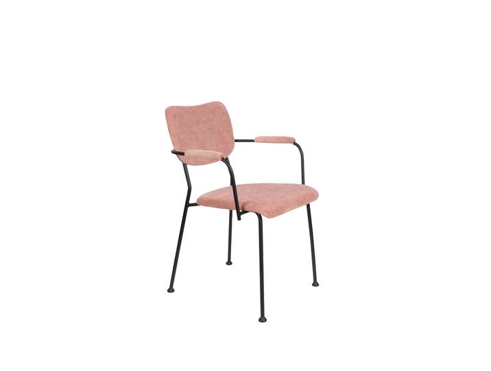 2er Set Zuiver Benson Esszimmerstuhl