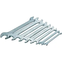 Cimco, Schraubenschlüssel, Doppel-Maulschlüssel-Satz 12te (32 mm)