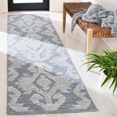 SAFAVIEH Handmade Kilim Linn Cotton & Wool Rug