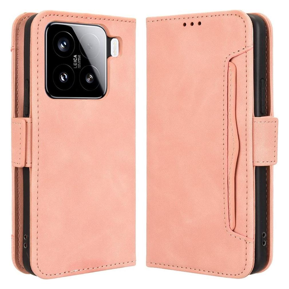 Cover-Discount Xiaomi 15 Pro - Etui viele Kartenfächer (Xiaomi 15 Pro) (71122489)