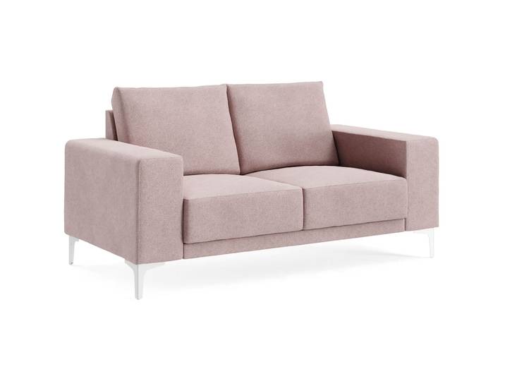 Komfortables Sofa Bivio Stoff BROOKLYN - 19 lilly B 164 cm T 88 cm - Möbel Konfigurator: Traummöbel individuell zusammenstellen - Sofa