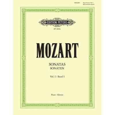 Sonaten für Klavier, Band 1 -