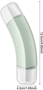 ModernMart ClearGlow Blackhead Remover Tool For Deep Pore Cleansing & Whitehead Extraction blue