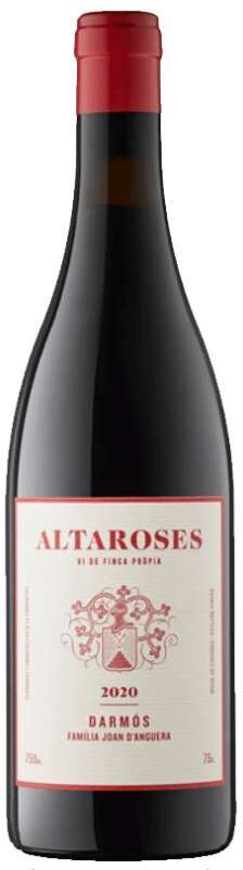 Vino Altaroses 2024 Joan D'Anguera   Vino español de 14% alc. vol.