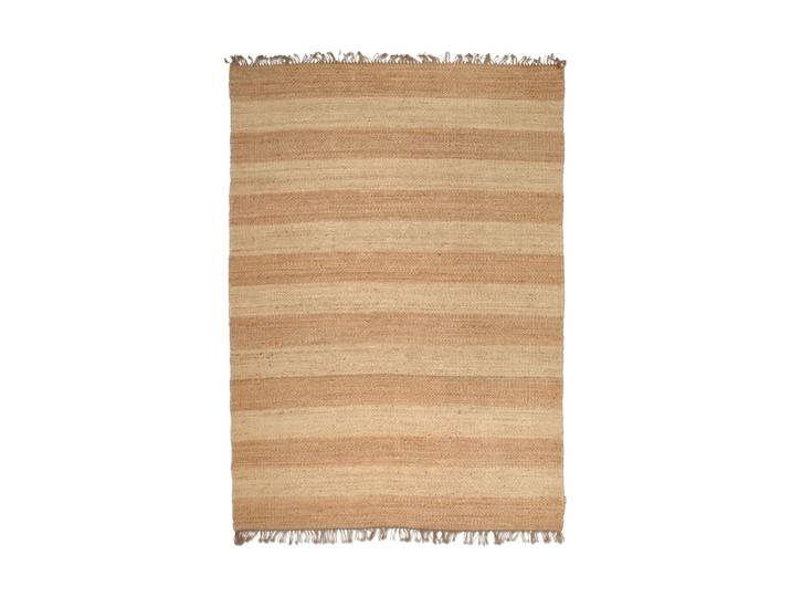 Classic Collection Jute Stripes Teppich Natural jute, 250x350 cm