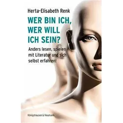 Wer bin ich, wer will ich sein?, Schulbücher von Herta-Elisabeth Renk