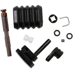 RockShox Fernbedienknopf X-Loc Full Sprint schwarz