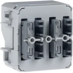 Hager Taster BA KNX Secure AP WNT302