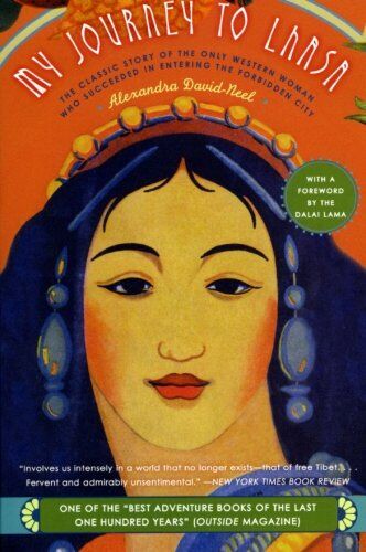 Alexandra David-Neel - My Journey to Lhasa: The Classic Story of the Only Western Woman Who Succeeded in Entering the Forbidden City - Preis vom 10.10.2026 11:48:34 h