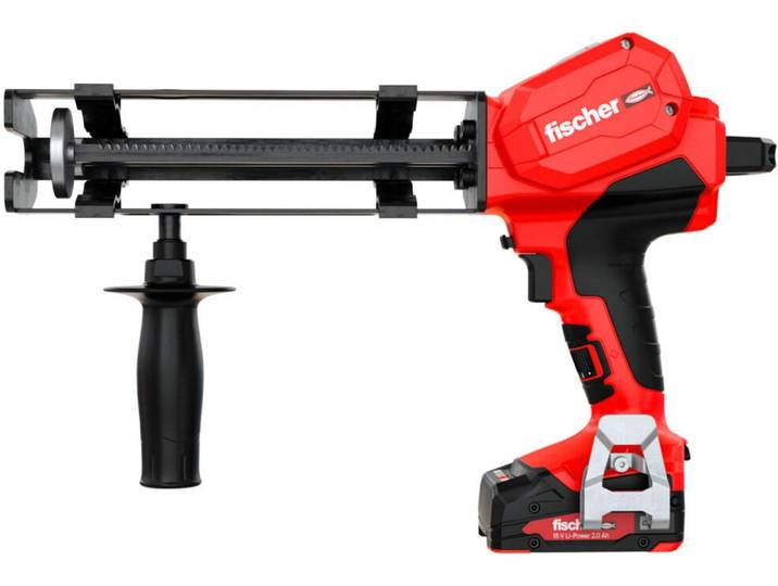 fischer FIS DB S Pro Appareil à presser sur batterie