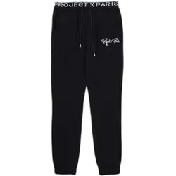 Project X Paris, Jungen, Sporthose, Jogginghose für Kinder (3XS), Schwarz