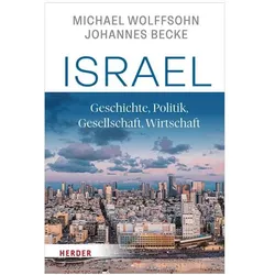 Israel, Sachbücher von Michael Wolffsohn, Johannes Becke