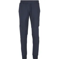 Mister Tee, Unisex, Sporthose, MisterTee Basic Trainingshose - 181547 (XS), Blau