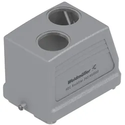 Weidmüller Gehäuse HDC 48B TOLU 2M40GCS