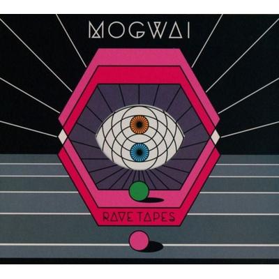 Rave Tapes - Mogwai, CD