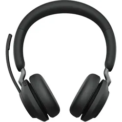 Jabra Evolve2 65 Kopfhörer Kabellos Kopfband Büro/Callcenter USB Typ-A Bluetooth