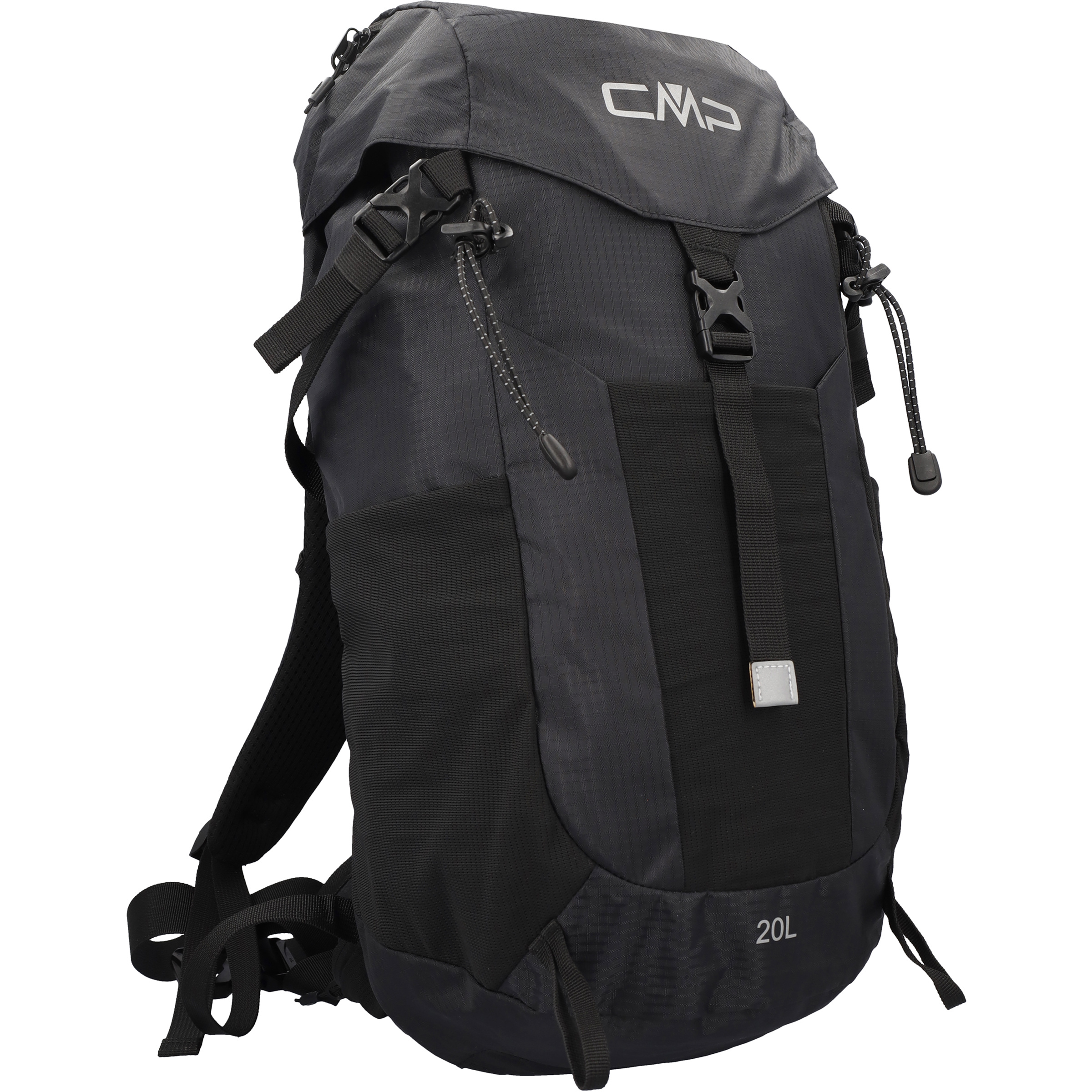 CMP Tind 20L Wanderrucksack schwarz Größe 20L Trekking