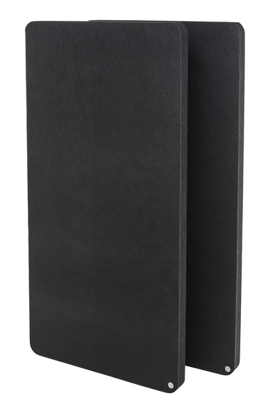 t.akustik PET Wall Absorber 120 B Bundle nero