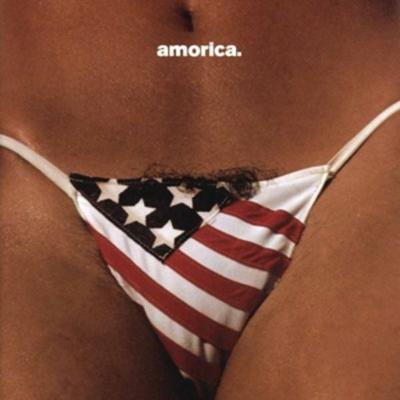 Amorica - The Black Crowes, CD