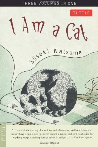 Natsume Soseki - I Am a Cat (Tuttle classics) - Preis vom 18.10.2026 19:22:15 h