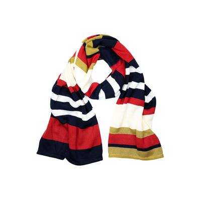 Wollschal "Paul", Damen, bunt (multi), Polyacryl, COLLEZIONE ALESSANDRO, gestreift, Basic, Modetücher, Made in Italy, luxuriöse Wärme