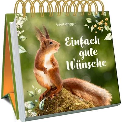 Einfach gute Wünsche, Gebundene Ausgabe von , Coppenrath, 978-3-649-65162-8