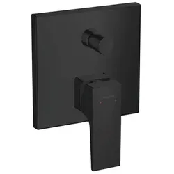 Hansgrohe Metropol Dusch- und Badewannenarmatur Matt Schwarz 32545670