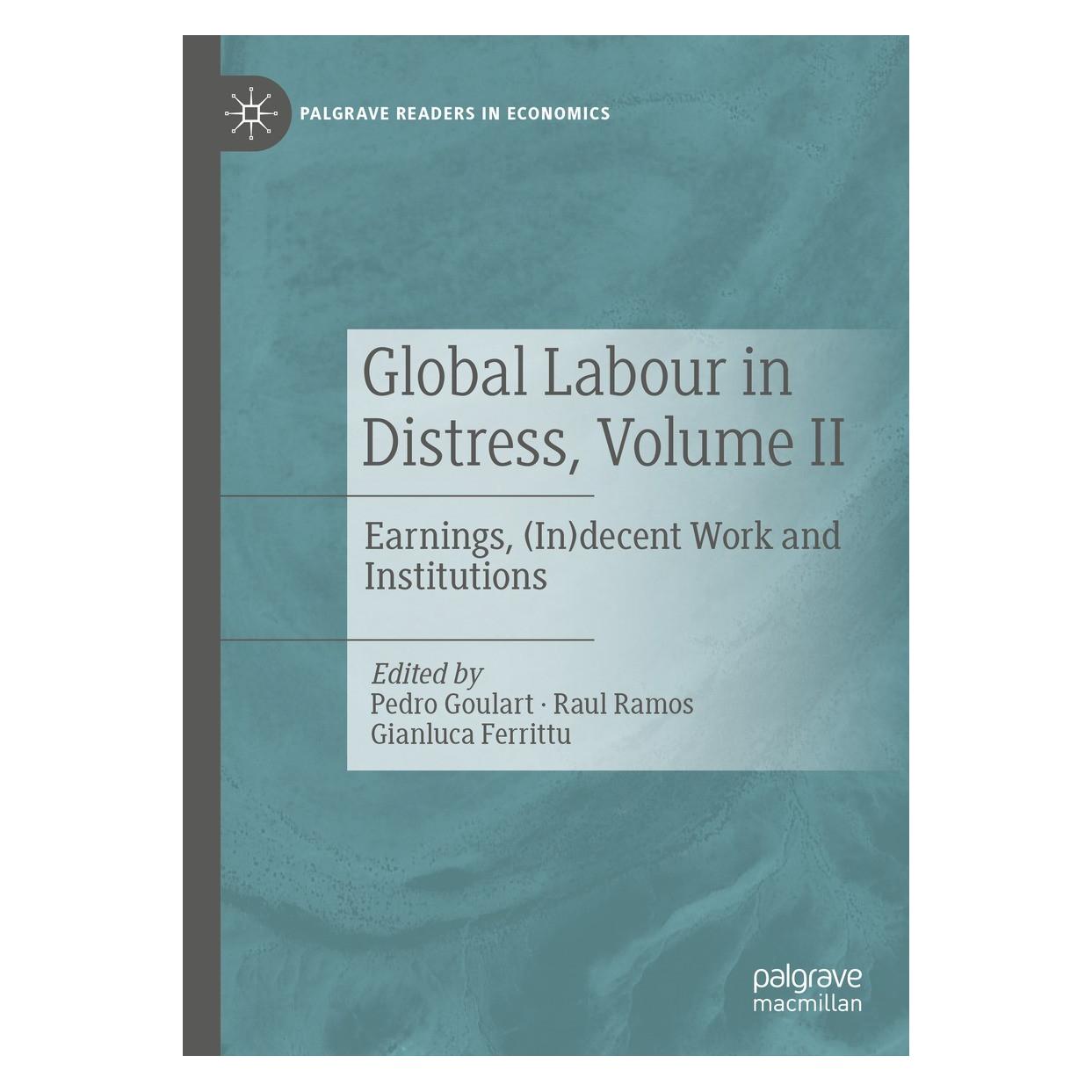Springer Global Labour in Distress, Volume II (Englisch, Hardcover, Gianluca Ferrittu, Pedro Goulart, Raul Ramos) (9783030892647)