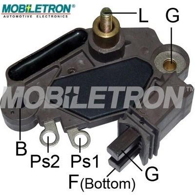 MOBILETRON Generatorregler VR-PR002H