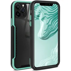 ONEFLOW Vanguard Case iPhone 11 Pro Bumper durchsichtig