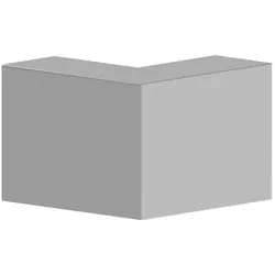 GGK 11745 Außeneckhaube BRS 60x110mm/80, Stahl, verzinkt BRS 60x110/80-AE BRS60x11080AE