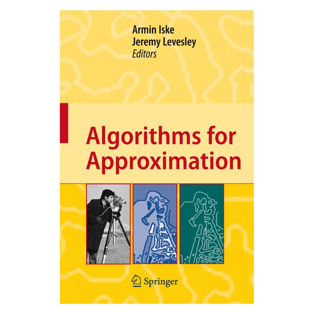 Springer Algorithms for Approximation (Englisch, Softcover, Armin Iske, Jeremy Levesley) (55373747)