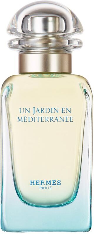 HERMÈS Parfums-Jardins Collection Un Jardin Mediterranée Eau de Toilette rechargeable mixte 50 ml