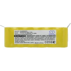 CS Cameron Sino Vacuum Cleaner Battery for iRobot Roomba & Auto Cleaner et al. 4000mAh, IRB560VX, Staubsauger Roboter Zubehör