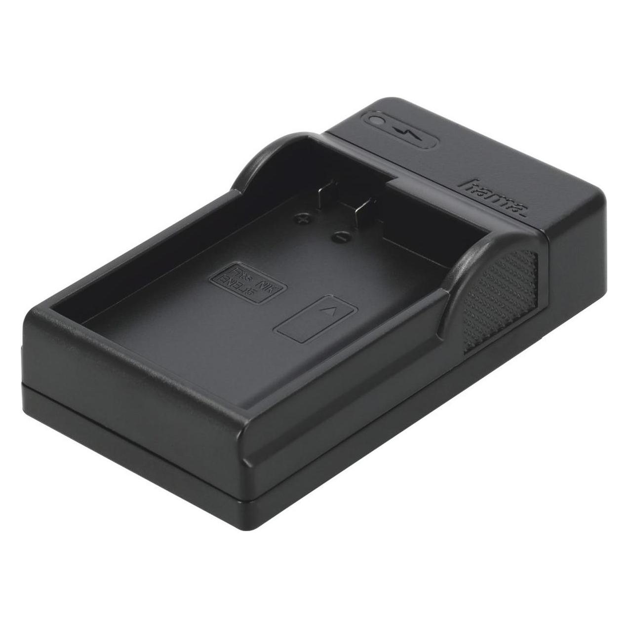 Hama Travel Batterie für Digitalkamera USB (Kamera Akku) (00081419)